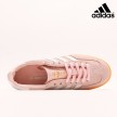 Adidas Gazelle Indoor 'Sandy Pink Gum' IH5484