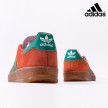 Adidas  Gazelle Indoor 'Preloved Scarlet Court Green' JH5407