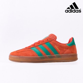 Adidas  Gazelle Indoor 'Preloved Scarlet Court Green'