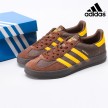 Aadidas Gazelle Indoor 'Preloved Brown Spark' JI2588