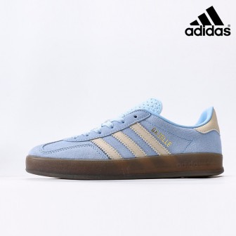 Adidas Gazelle Indoor 'Clear Sky Off White' Adidas Gazelle Indoor 'Clear Sky Off White'