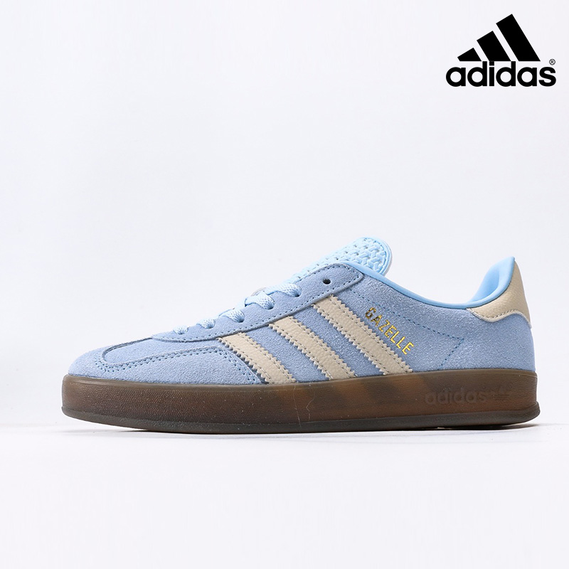Adidas  Gazelle Indoor 'Clear Sky Off White' JI2717