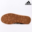 Adidas Gazelle Indoor Trainers 'Silver' JR1206