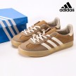 Adidas Gazelle Indoor 'Cotton Weave Pack - Brown Desert' JR8851