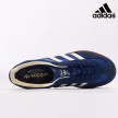 Adidas Gazelle Indoor 'Blue Pinstripe Satin' JS1410