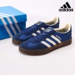 Adidas Gazelle Indoor 'Blue Pinstripe Satin' JS1410