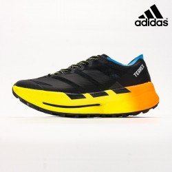 Adidas Terrex Agravic Speed Ultra 2 'Core Black Lucid Ray Blue' HP7008