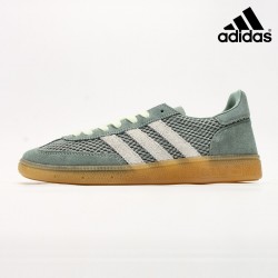 Adidas Wmns Handball Spezial 'Silver Green Linen Gum' IH1514