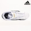 Adidas Streettalk 'Cloud White/Core Black/Gold Metallic' JP8275