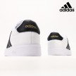 Adidas Streettalk 'Cloud White/Core Black/Gold Metallic' JP8275