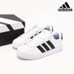 Adidas Streettalk 'Cloud White/Core Black/Gold Metallic' JP8275
