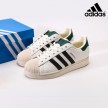 Adidas Superstar 2 'Cloud White Core Black Cream White' JP9188