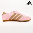 Adidas Wmns Taekwondo 'Clear Pink Satin' JQ8209