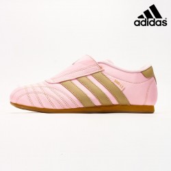 Adidas Wmns Taekwondo 'Clear Pink Satin' JQ8209