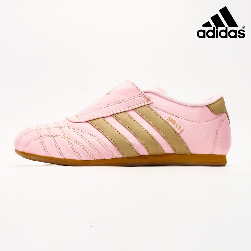 Adidas Wmns Taekwondo 'Clear Pink Satin' JQ8209