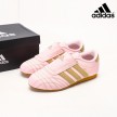 Adidas Wmns Taekwondo 'Clear Pink Satin' JQ8209