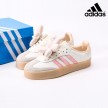 Adidas Wmns Sambae 'Cloud White Semi Pink Spark Bliss Orange' JR3334