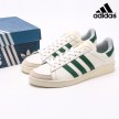 Adidas Jabbar OG Low 'Off White Dark Green' IH5298