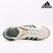 Adidas Jabbar OG Low 'Off White Dark Green' IH5298