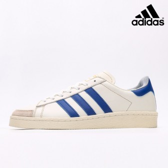 Adidas Jabbar Low 'Off White Collegiate Royal'