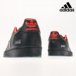 Adidas Superstar 'Coca Cola Black' KH6891