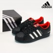 Adidas Superstar 'Coca Cola Black' KH6891