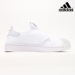Adidas Superstar 2 Slip-On 'Footwear White Core Black' KH8209