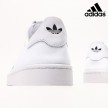 Adidas Superstar 2 Slip-On 'Footwear White Core Black' KH8209