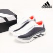 Adidas Hyperboost Edge 'White Aurora Onix Solar Turbo' KI4392