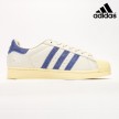 Adidas Superstar II Off White Victory Blue KZ6732
