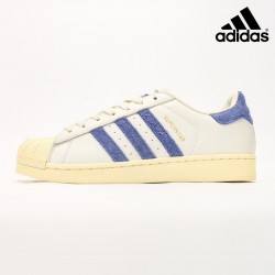 Adidas Superstar II Off White Victory Blue KZ6732