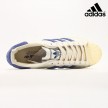 Adidas Superstar II Off White Victory Blue KZ6732