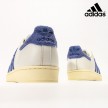 Adidas Superstar II Off White Victory Blue KZ6732