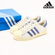 Adidas Superstar II Off White Victory Blue KZ6732
