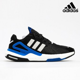 Adidas Originals Day Jogger Boost 'Black White Blue'