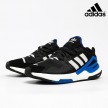 Adidas Originals Day Jogger Boost 'Black White Blue' - FW4041