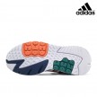 Adidas Nite Jogger Boost Grey Black Green - FX3811