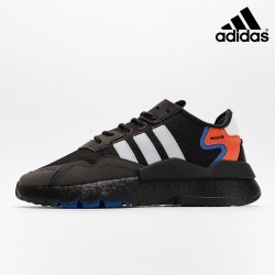 Adidas Nite Jogger Cloud White Grey Six Acid Mint Adidas Nite Jogger Cloud White Grey Six Acid Mint