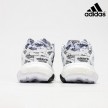 Adidas Day Jogger Boost White Black - FY3022