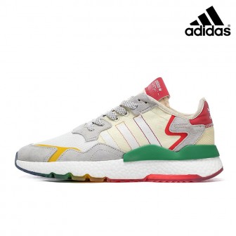 Adidas Nite Jogger gangster russia White/Grey/Red
