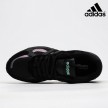 Adidas neo Crazychaos Shadow Black Marathon Running Shoes/Sneakers - FW3374