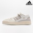 Adidas Forum 84 Low 'Orbit Grey' Cloud White-FY4577