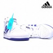 Adidas Forum Mid 'White Royal Blue'-FY4976