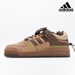 Bad Bunny x Adidas Forum Buckle Low Cardboard/Supplier Colour-Mesa