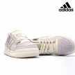 Adidas Forum 84 Low 'Off White' Wonder White Halo Blush-GW0299