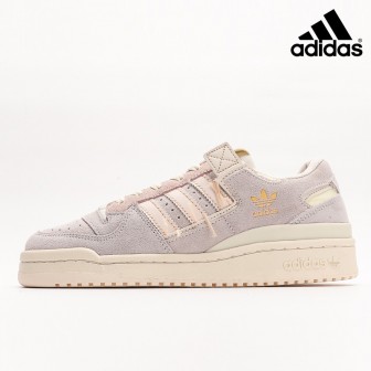 Adidas Forum 84 Low 'Off White' Wonder White Halo Blush