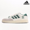 Adidas Centennial 85 Low 'Cloud White Green' GX2214
