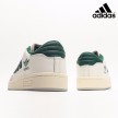 Adidas Centennial 85 Low 'Cloud White Green' GX2214