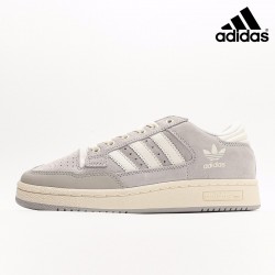 Adidas Centennial 85 Low Metallic Grey Cloud White'