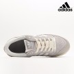 Adidas Centennial 85 Low Metallic Grey Cloud White' GX2215